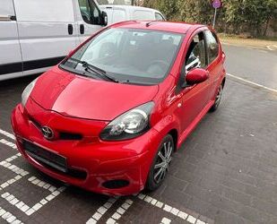 Toyota Aygo (X) Gebrauchtwagen