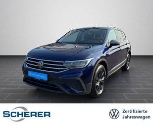 VW Tiguan Allspace Gebrauchtwagen
