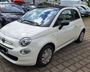 Fiat 500C Gebrauchtwagen