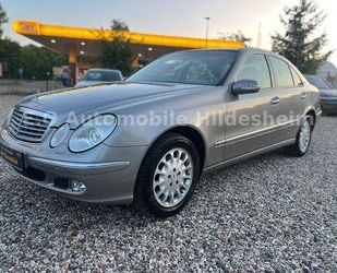 Mercedes-Benz E 200 Gebrauchtwagen