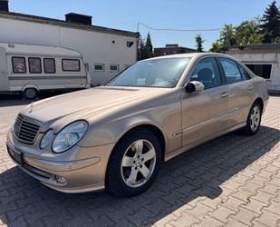 Mercedes-Benz E 320 Gebrauchtwagen