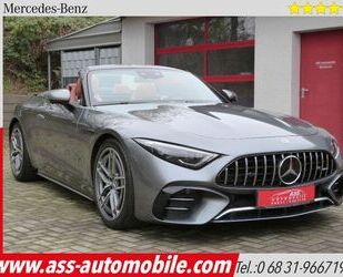 Mercedes-Benz SL 43 AMG Gebrauchtwagen