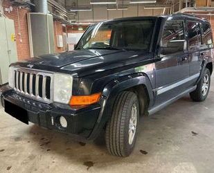 Jeep Commander Gebrauchtwagen