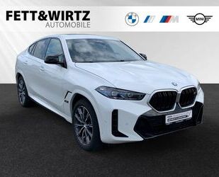 BMW X6 M60 Gebrauchtwagen