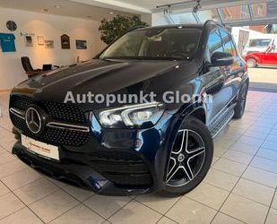 Mercedes-Benz GLE 400 Gebrauchtwagen