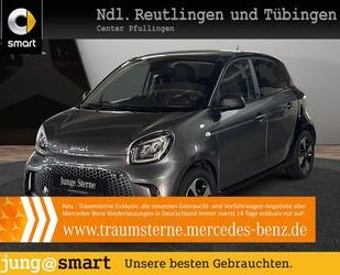 Smart ForFour Gebrauchtwagen