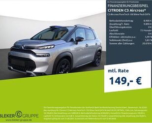 Citroen C3 Aircross Gebrauchtwagen