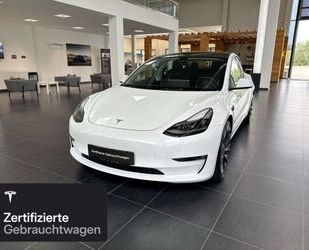 Tesla Model 3 Gebrauchtwagen
