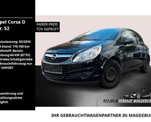 Opel Corsa Gebrauchtwagen