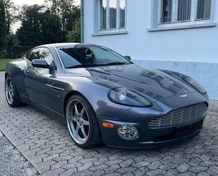 Aston Martin Vanquish Gebrauchtwagen