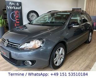 VW Golf Gebrauchtwagen