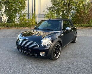 Mini Cooper Cabrio Gebrauchtwagen