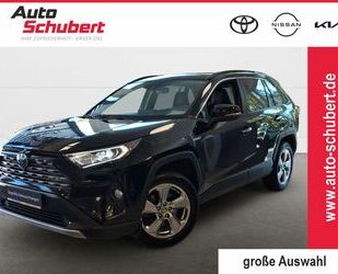 Toyota RAV 4 Gebrauchtwagen