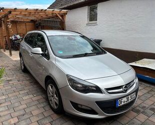 Opel Astra Gebrauchtwagen