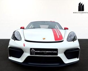 Porsche Cayman Gebrauchtwagen