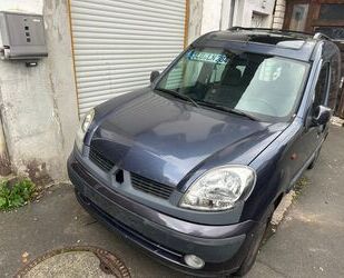 Renault Kangoo Gebrauchtwagen