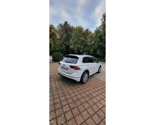 VW Tiguan Gebrauchtwagen