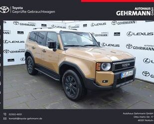 Toyota Land Cruiser Gebrauchtwagen