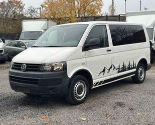 VW T5 Transporter Gebrauchtwagen
