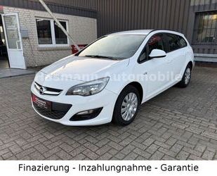 Opel Astra Gebrauchtwagen