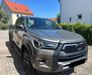 Toyota Hilux Gebrauchtwagen