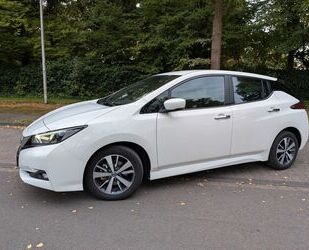 Nissan Leaf Gebrauchtwagen