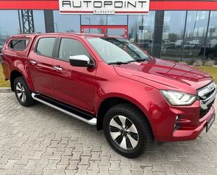 Isuzu D-Max Gebrauchtwagen