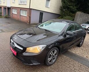 Mercedes-Benz CLA 200 Gebrauchtwagen
