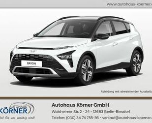 Hyundai BAYON Gebrauchtwagen