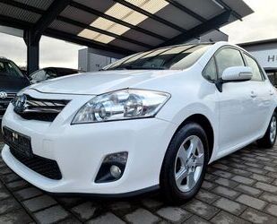 Toyota Auris Gebrauchtwagen