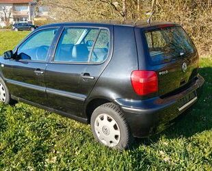 VW Polo Gebrauchtwagen