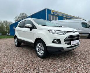 Ford EcoSport Gebrauchtwagen