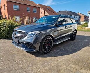 Mercedes-Benz GLE 63 AMG Gebrauchtwagen