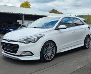 Hyundai i20 Gebrauchtwagen