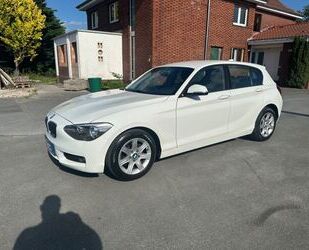 BMW 114 Gebrauchtwagen