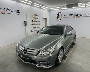 Mercedes-Benz E 220 Gebrauchtwagen