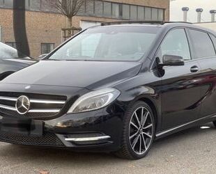 Mercedes-Benz B 200 Gebrauchtwagen