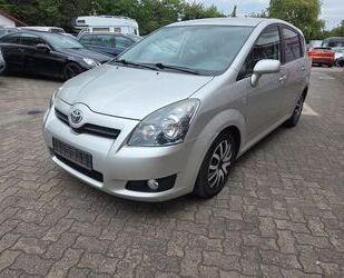 Toyota Corolla Verso Gebrauchtwagen