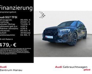Audi SQ7 Gebrauchtwagen