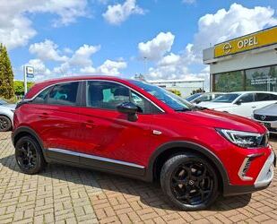 Opel Crossland (X) Gebrauchtwagen