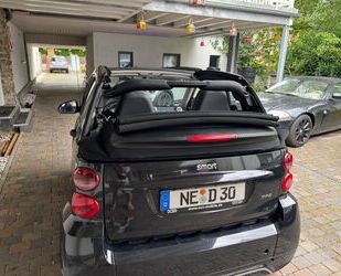 Smart ForTwo Gebrauchtwagen