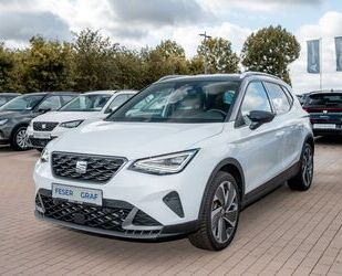 Seat Arona Gebrauchtwagen