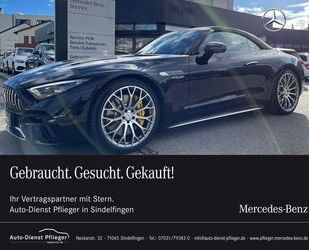 Mercedes-Benz SL 63 AMG Gebrauchtwagen