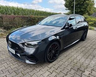 Audi C 63 AMG 