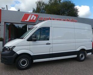 VW Crafter Gebrauchtwagen