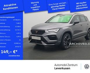 Cupra Ateca Gebrauchtwagen
