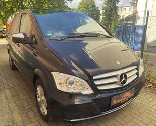 Mercedes-Benz Viano Gebrauchtwagen