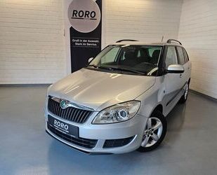 Skoda Fabia Gebrauchtwagen