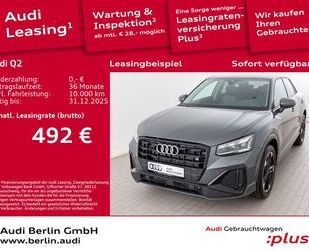 Audi Q2 Gebrauchtwagen
