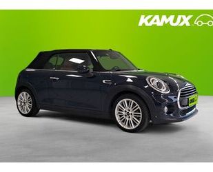 Mini Cooper Cabrio Gebrauchtwagen
